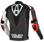 Arlen Ness Arlen Ness Sugello Leather Jacket – detail view