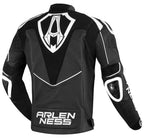 Arlen Ness Arlen Ness Sugello Leather Jacket – side view