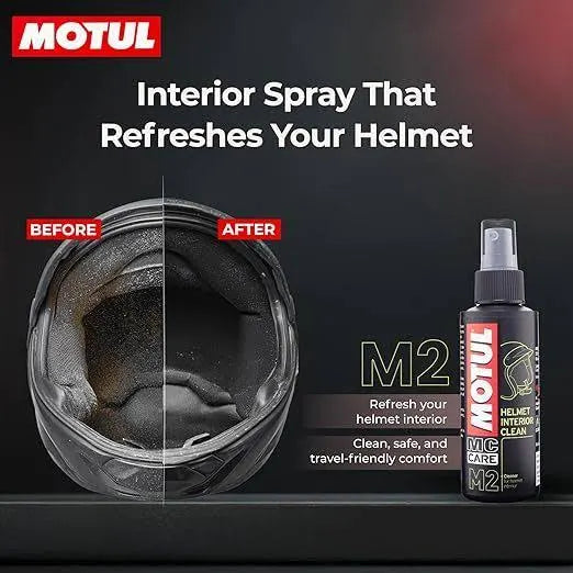 Motul Helmet Care Kit
