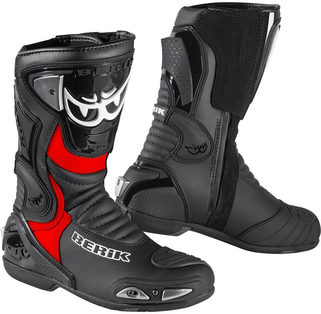 Berik Berik Losail Boots – front view