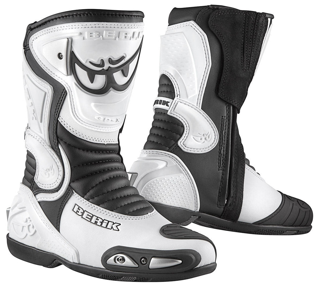 Berik Berik Losail Boots – rear view