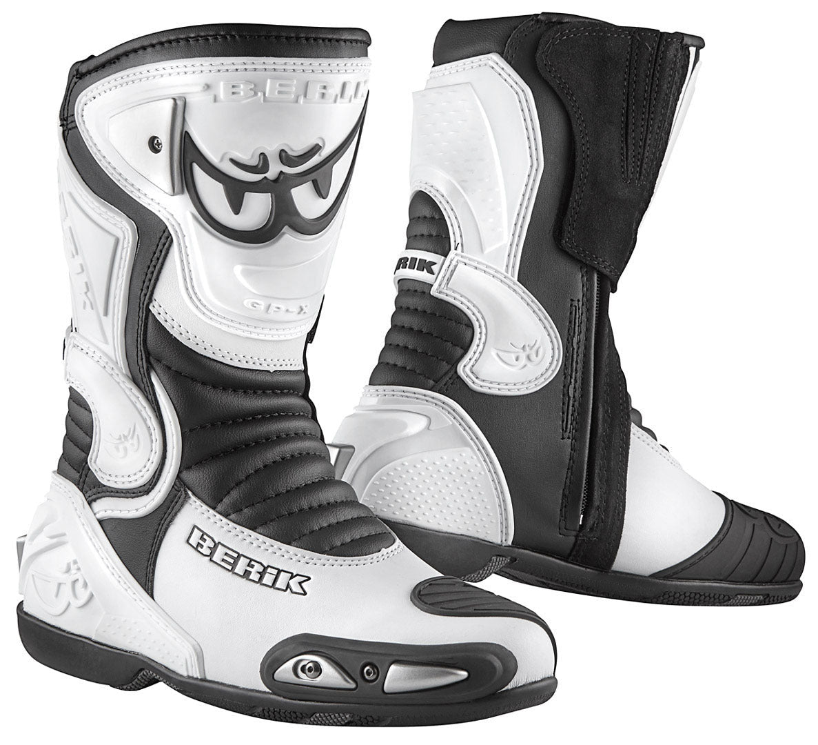 Berik Berik Losail Boots – rear view