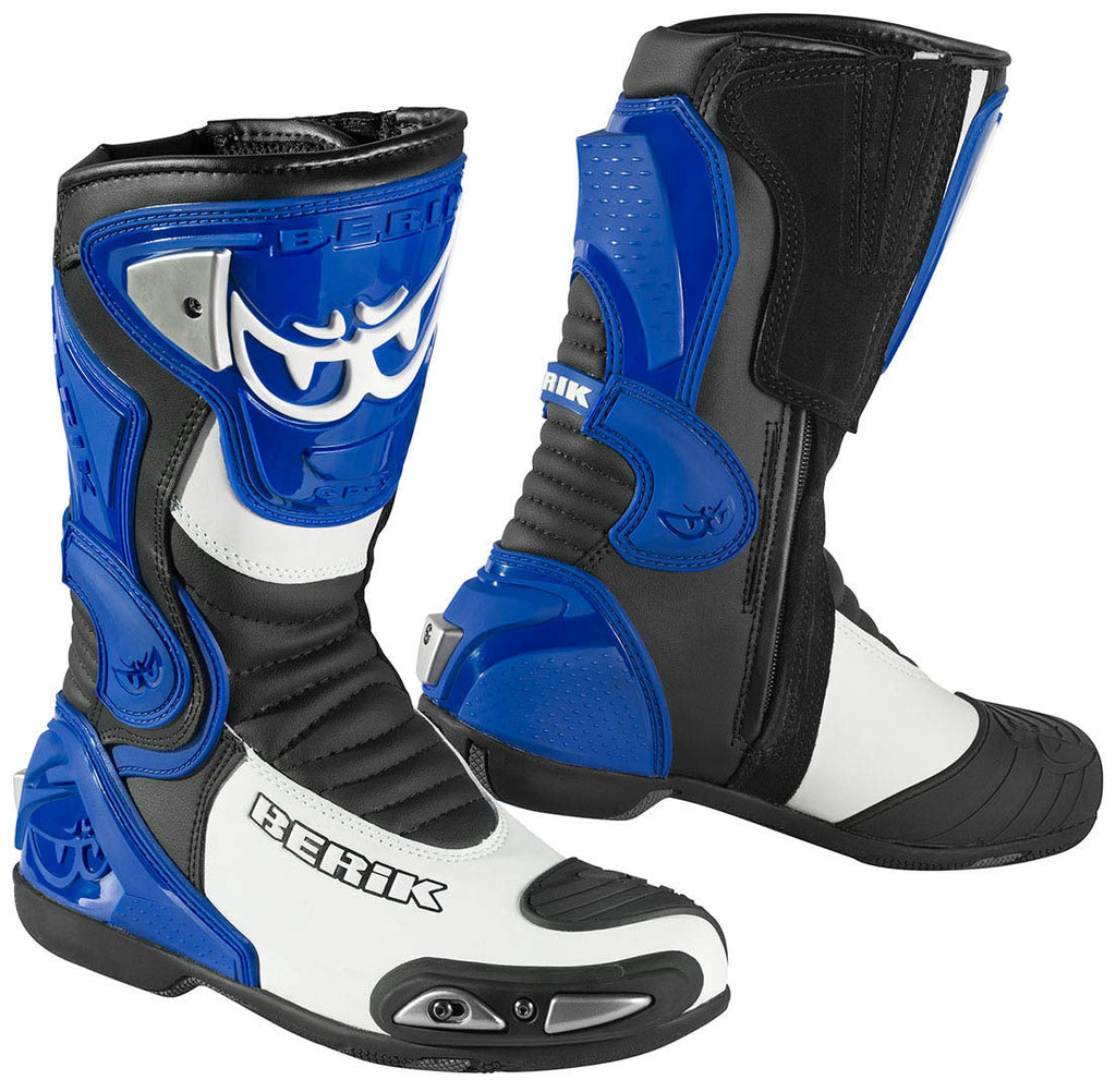 Berik Berik Losail Boots – top view