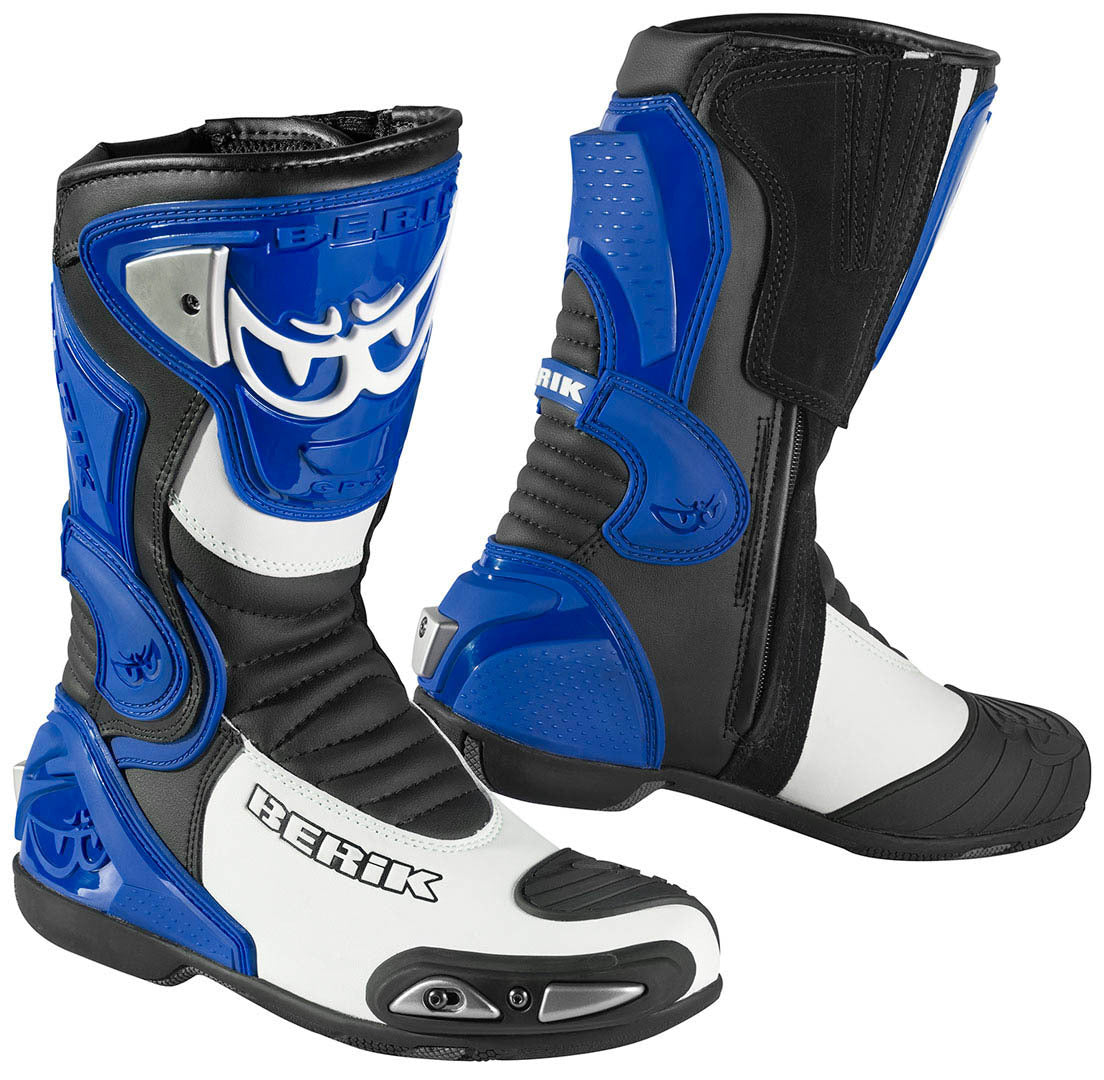 Berik Berik Losail Boots – top view