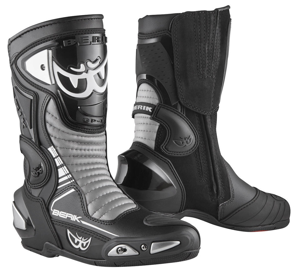 Berik Berik Race-X EVO Boots – top view