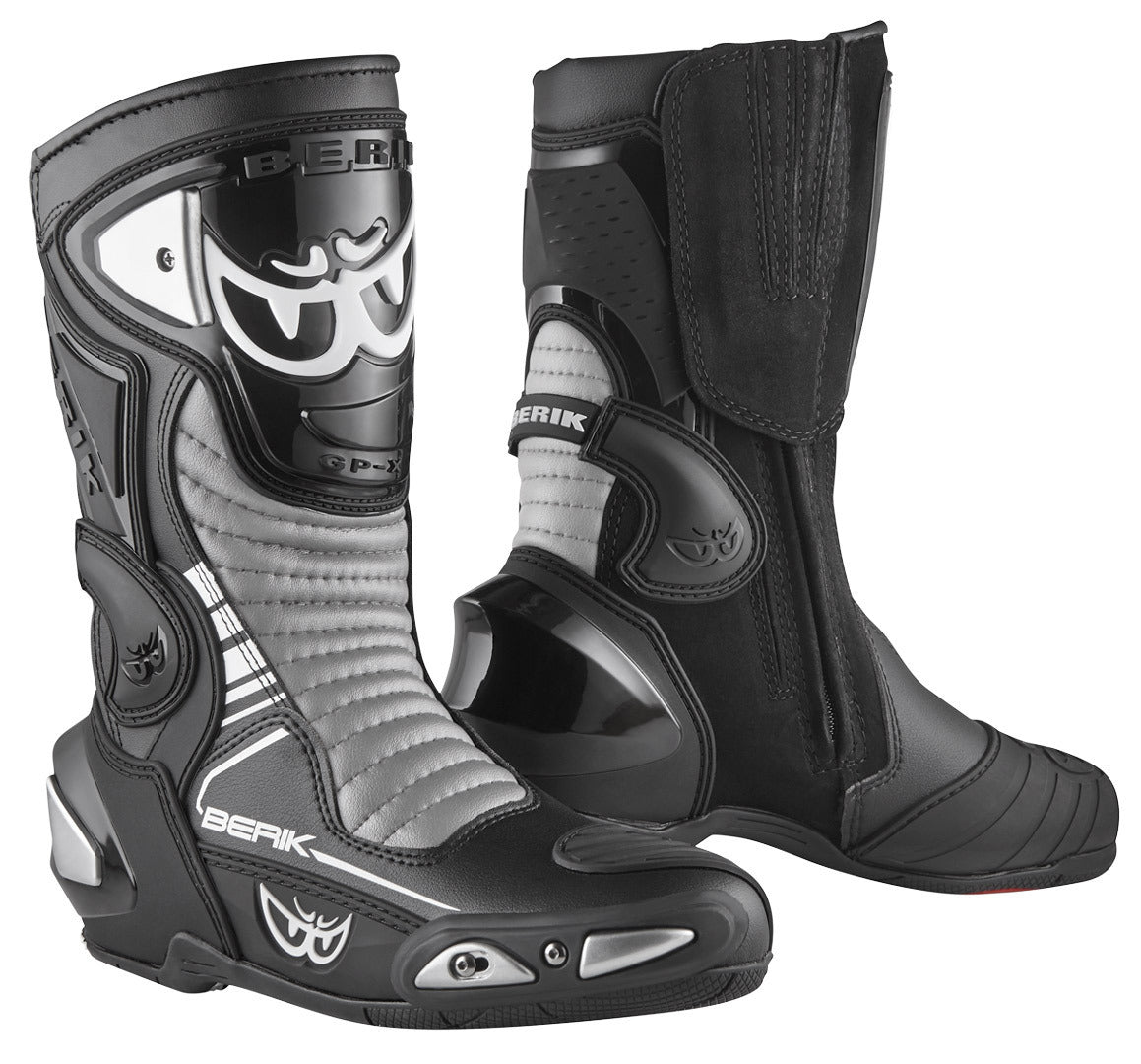 Berik Berik Race-X EVO Boots – top view
