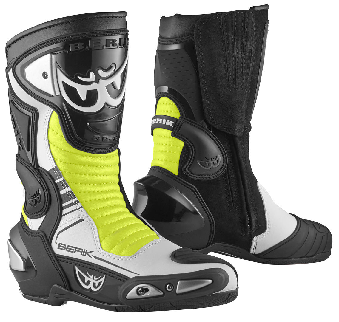 Berik Berik Race-X EVO Boots – detail view