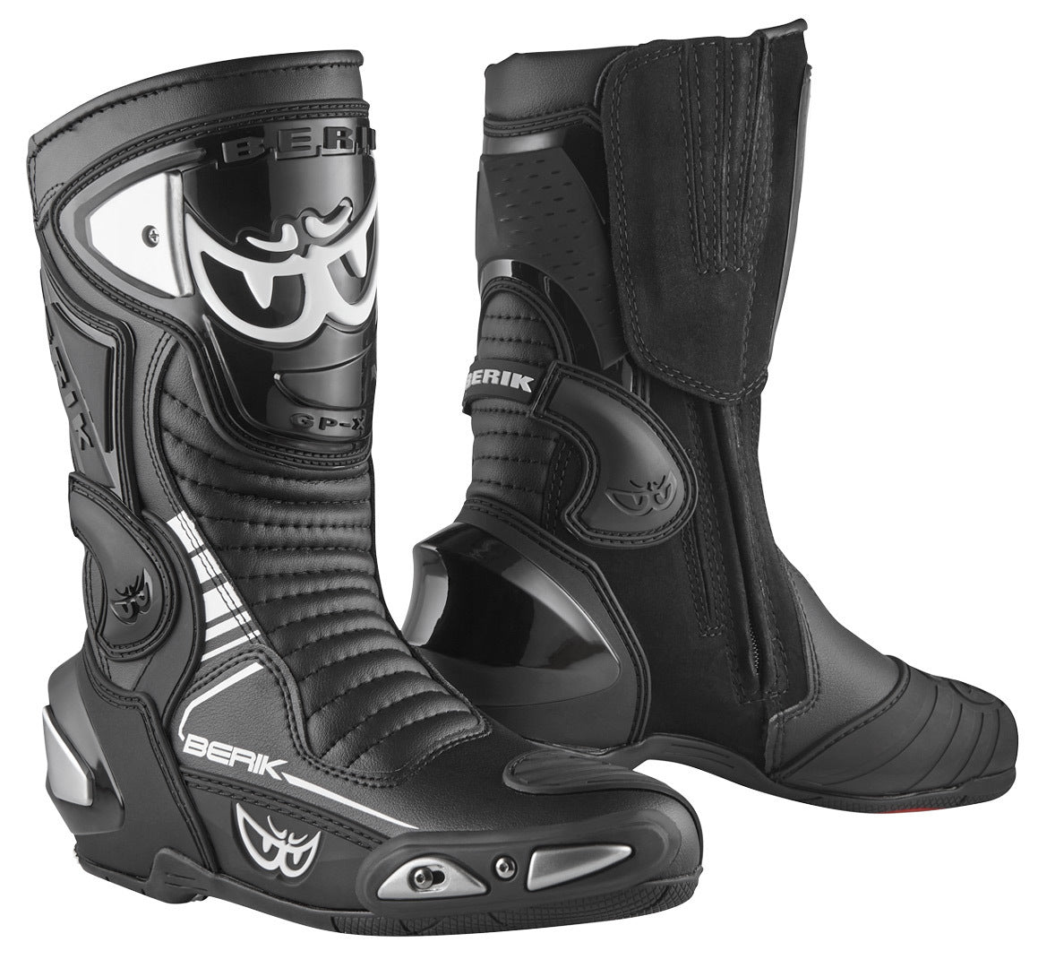 Berik Berik Race-X EVO Boots – front view