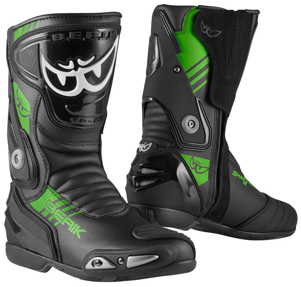 Berik Berik Shaft 3.0 Boots – rear view