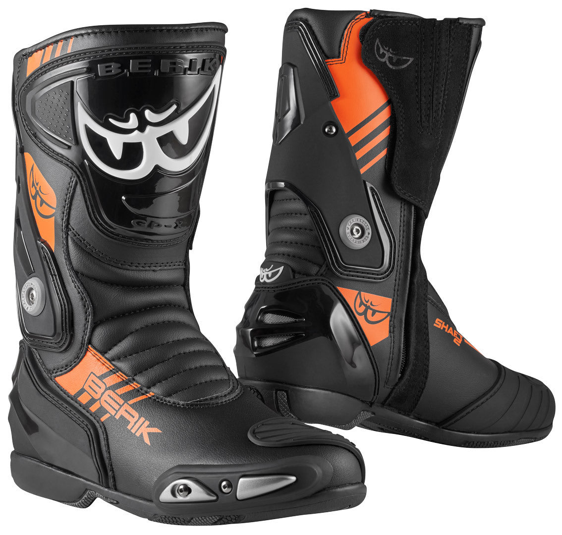 Berik Berik Shaft 3.0 Boots – front view