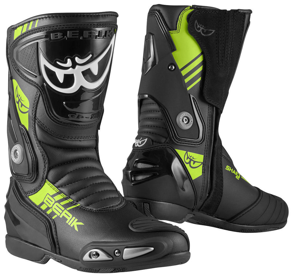 Berik Berik Shaft 3.0 Boots – detail view