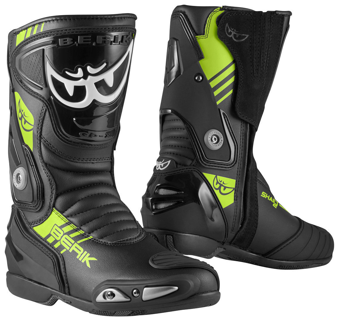 Berik Berik Shaft 3.0 Boots – detail view
