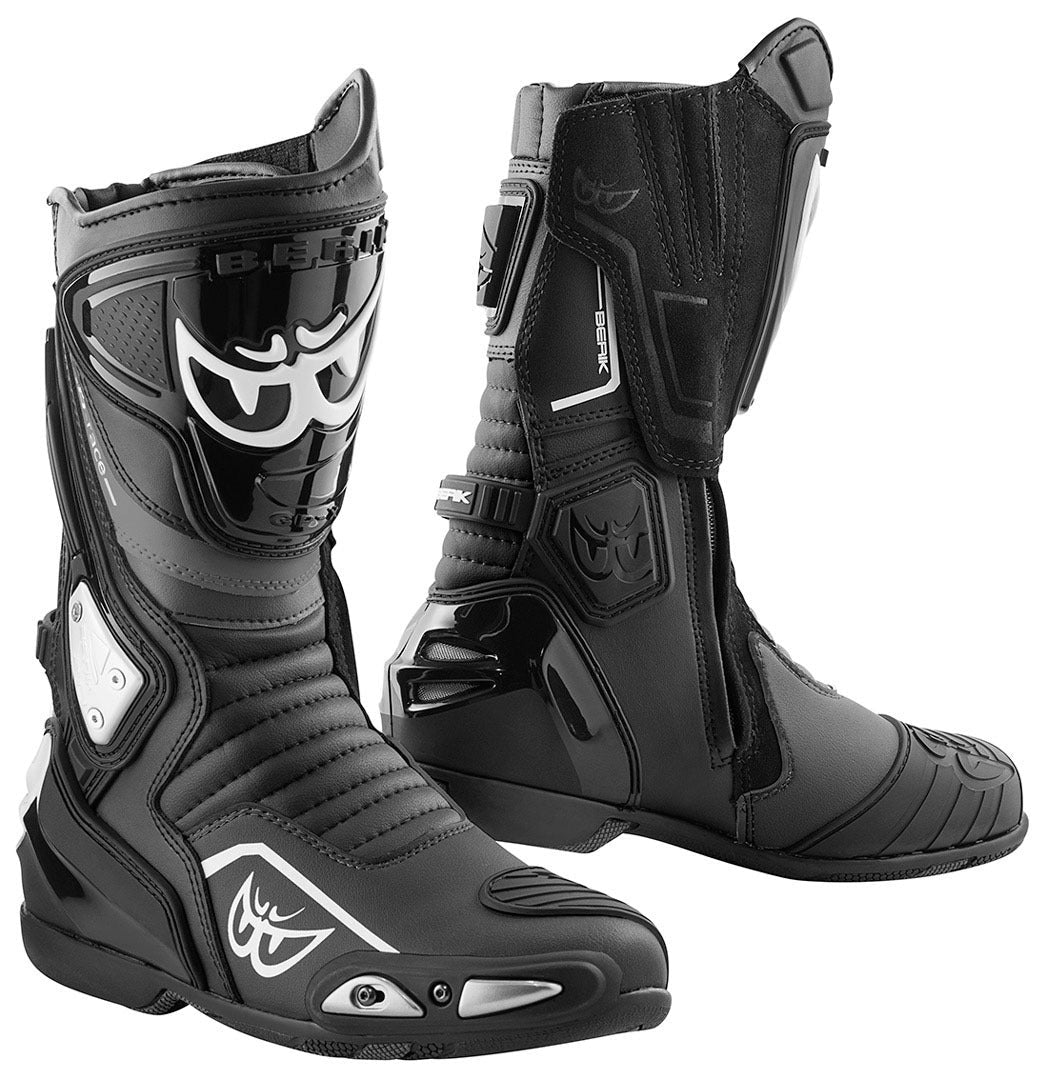 Berik Berik Donington Boots – front view