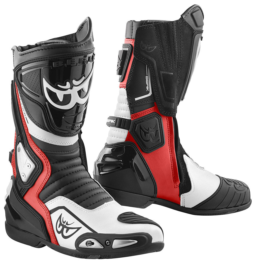 Berik Berik Donington Boots – top view