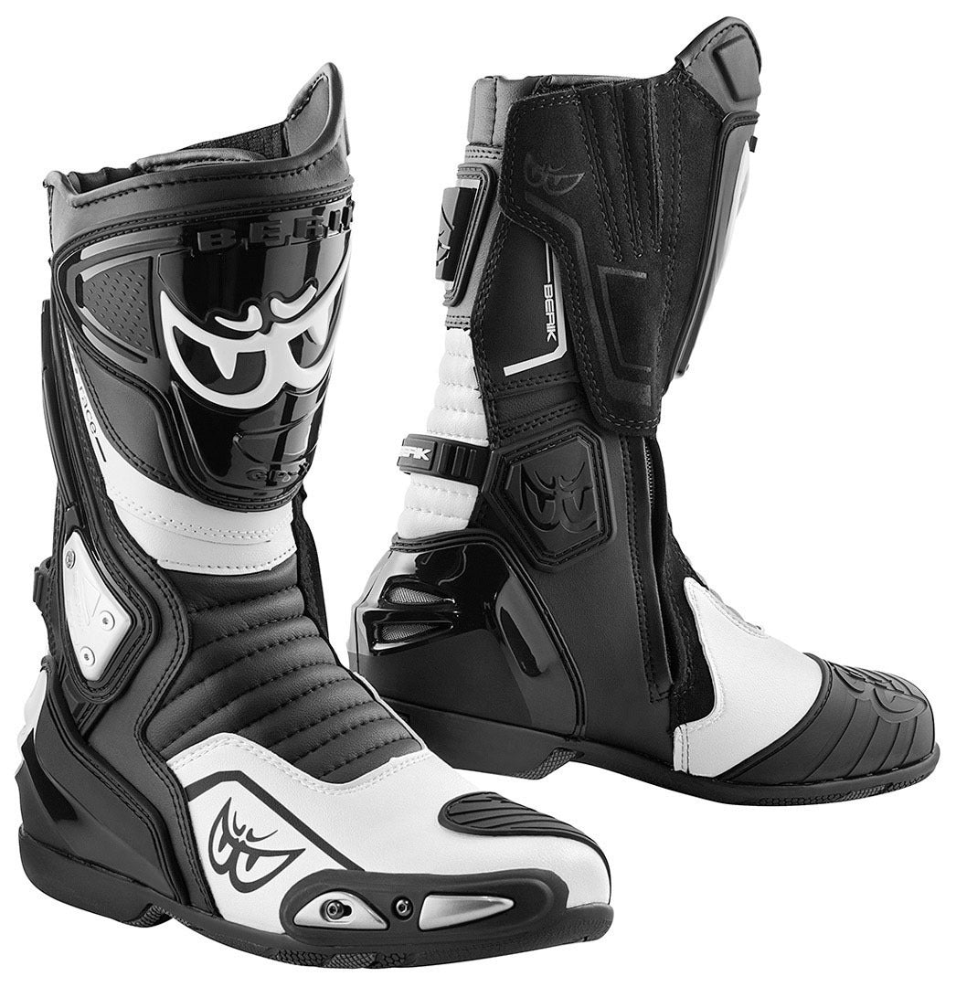 Berik Berik Donington Boots – detail view