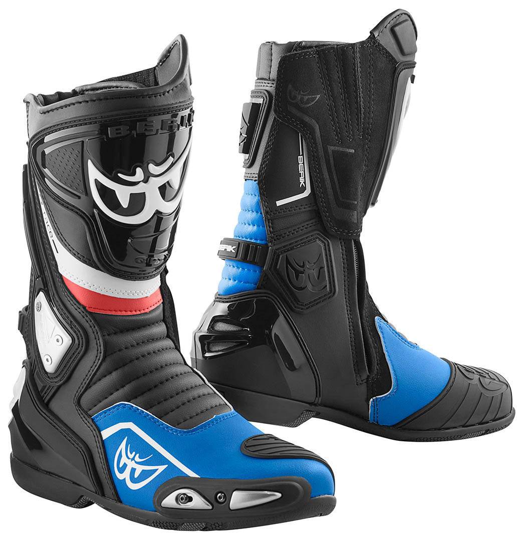 Berik Berik Donington Boots – side view