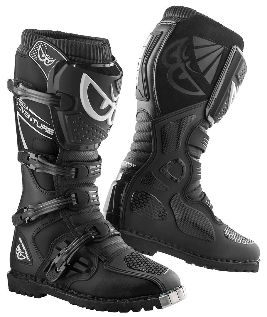 Berik Berik Terrain Adventure Enduro / MX Boots – front view