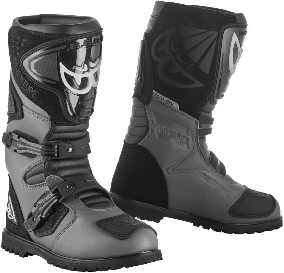 Berik Berik All Terrain Adventure Waterproof Boots – side view