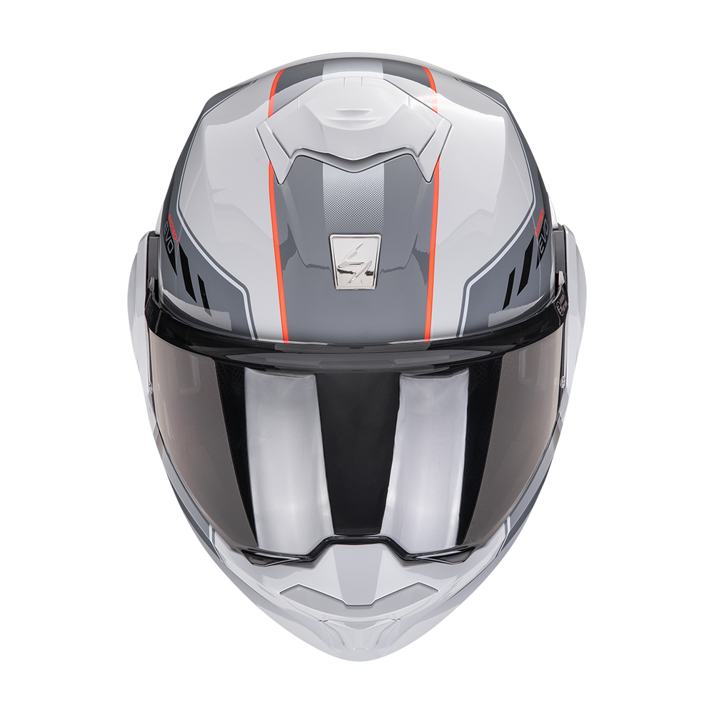 Scorpion Scorpion EXO-Tech Evo Socius Helmet – detail view