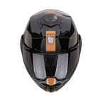 Scorpion Scorpion EXO-Tech Evo Traveller Helmet – detail view