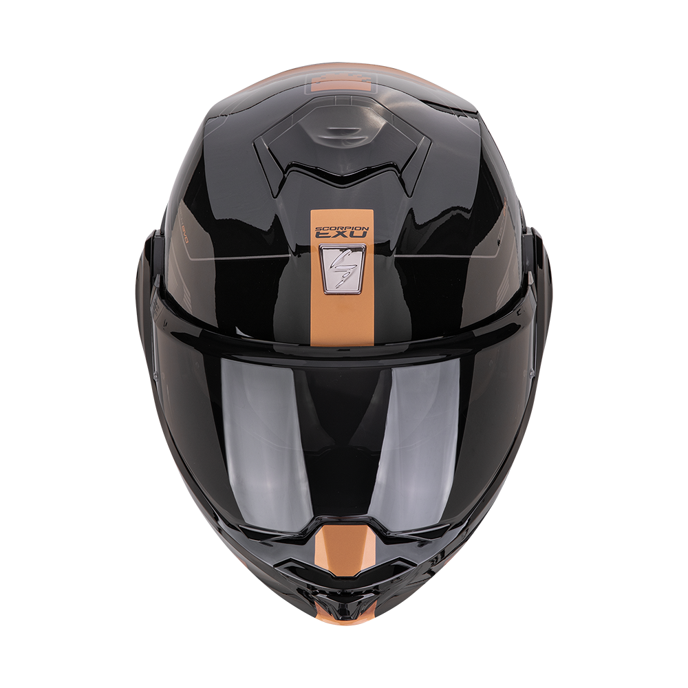 Scorpion Scorpion EXO-Tech Evo Traveller Helmet – detail view