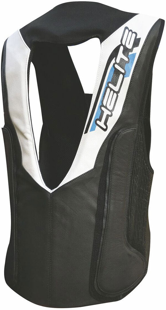 Helite Helite GP-AIR 2.0 Racing Airbag Vest – side view