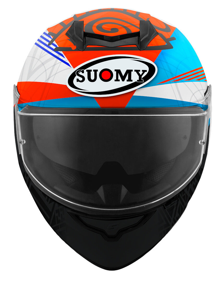 Suomy Suomy Pecco Bagnaia Helmet – side view