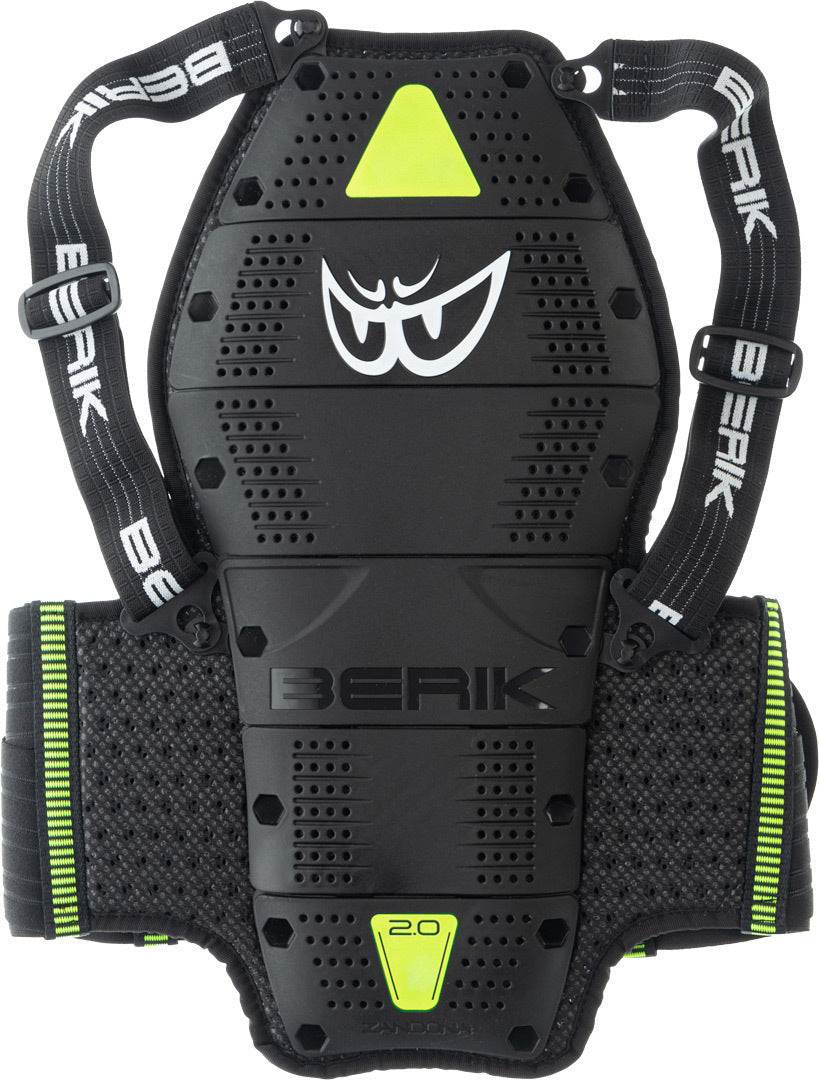 Berik Berik Protect-X Back Protector – front view