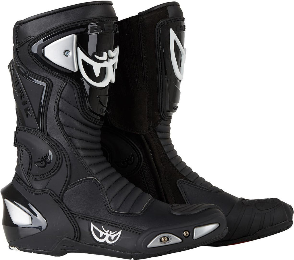 Berik Berik Race-X Racing Boots – front view