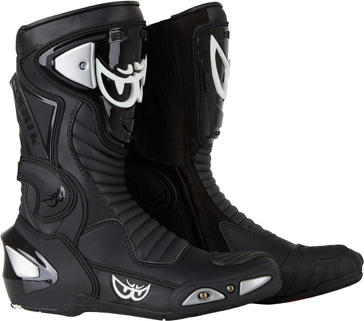 Berik Berik Race-X Racing Boots – front view
