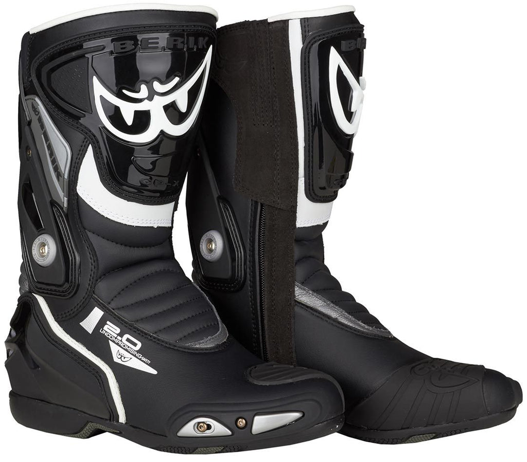 Berik Berik Shaft 2.0 Boots – rear view