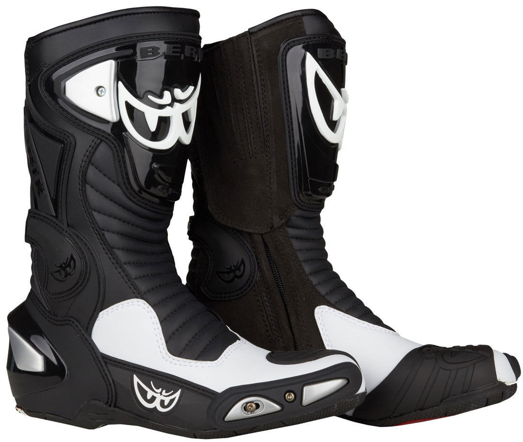 Berik Berik Race-X Racing Boots – side view