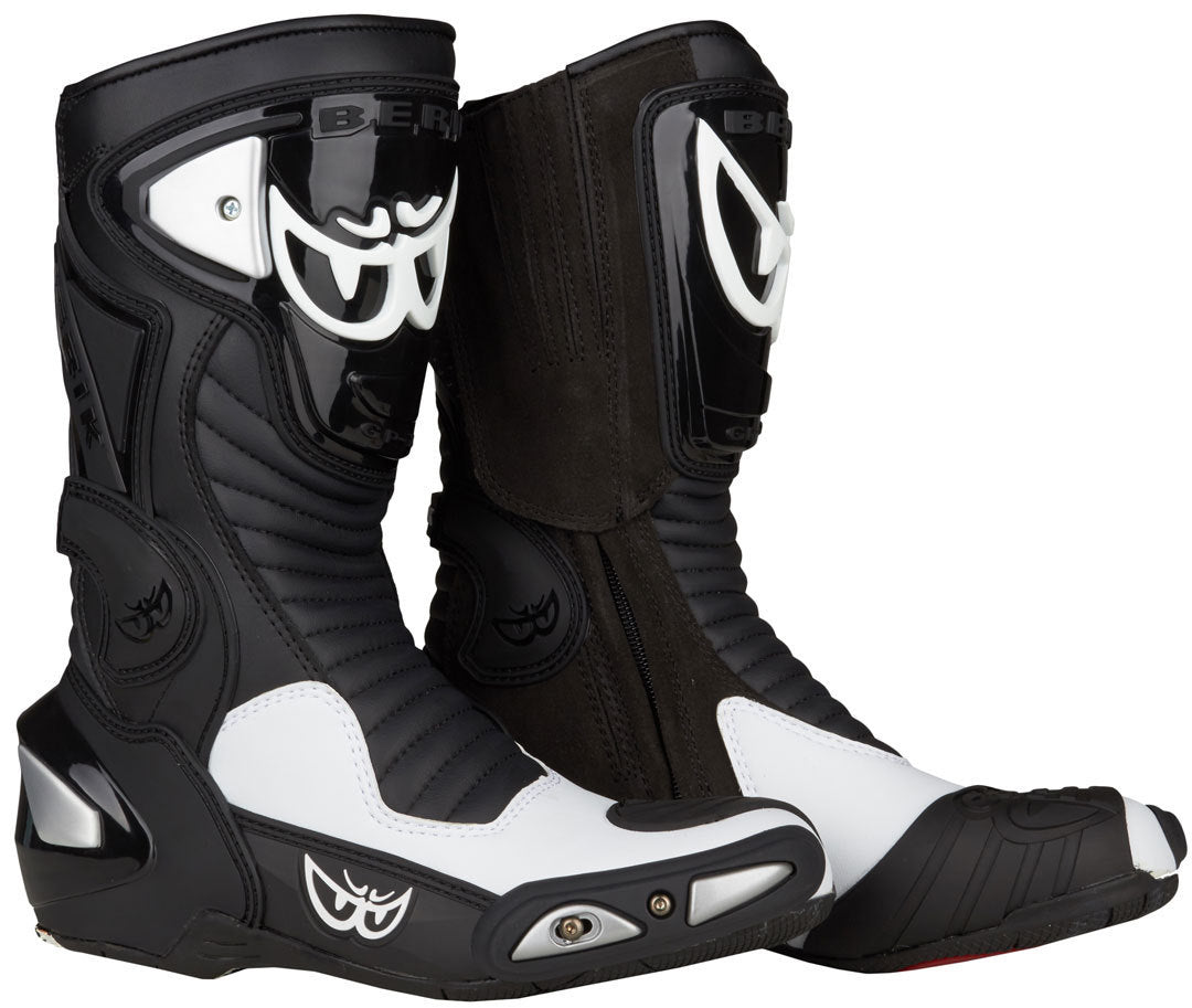 Berik Berik Race-X Racing Boots – side view