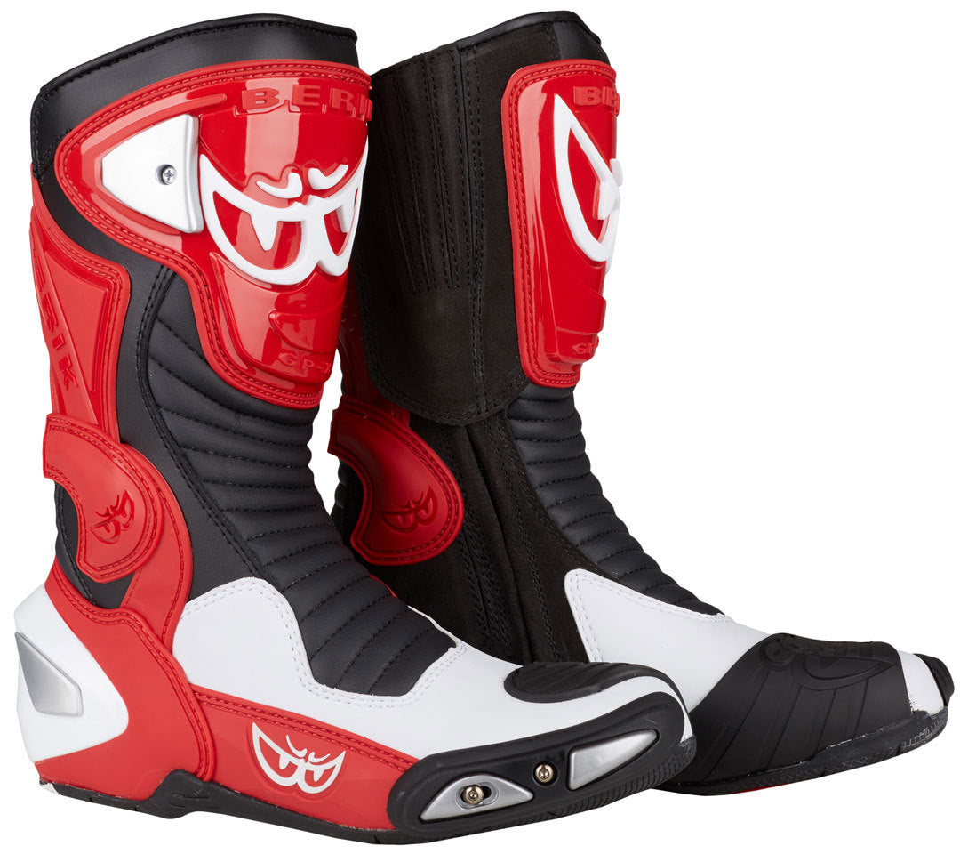 Berik Berik Race-X Racing Boots – detail view