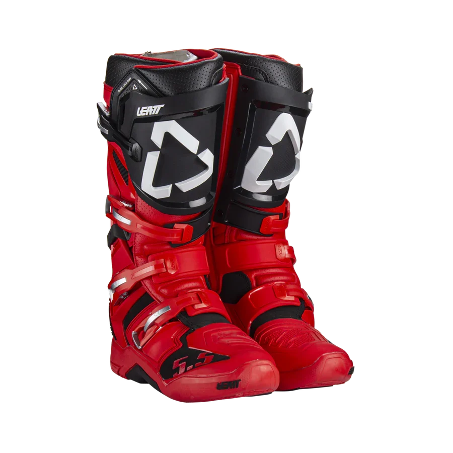 Leatt Leatt Moto 5.5 FlexLock Boots – rear view