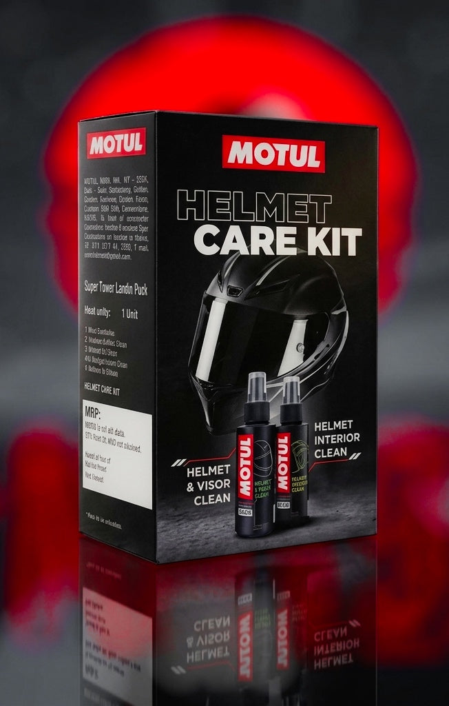Motul Helmet Care Kit