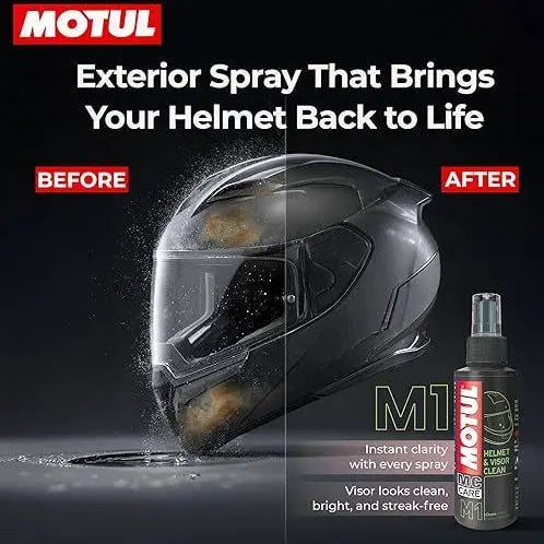 Motul Helmet Care Kit