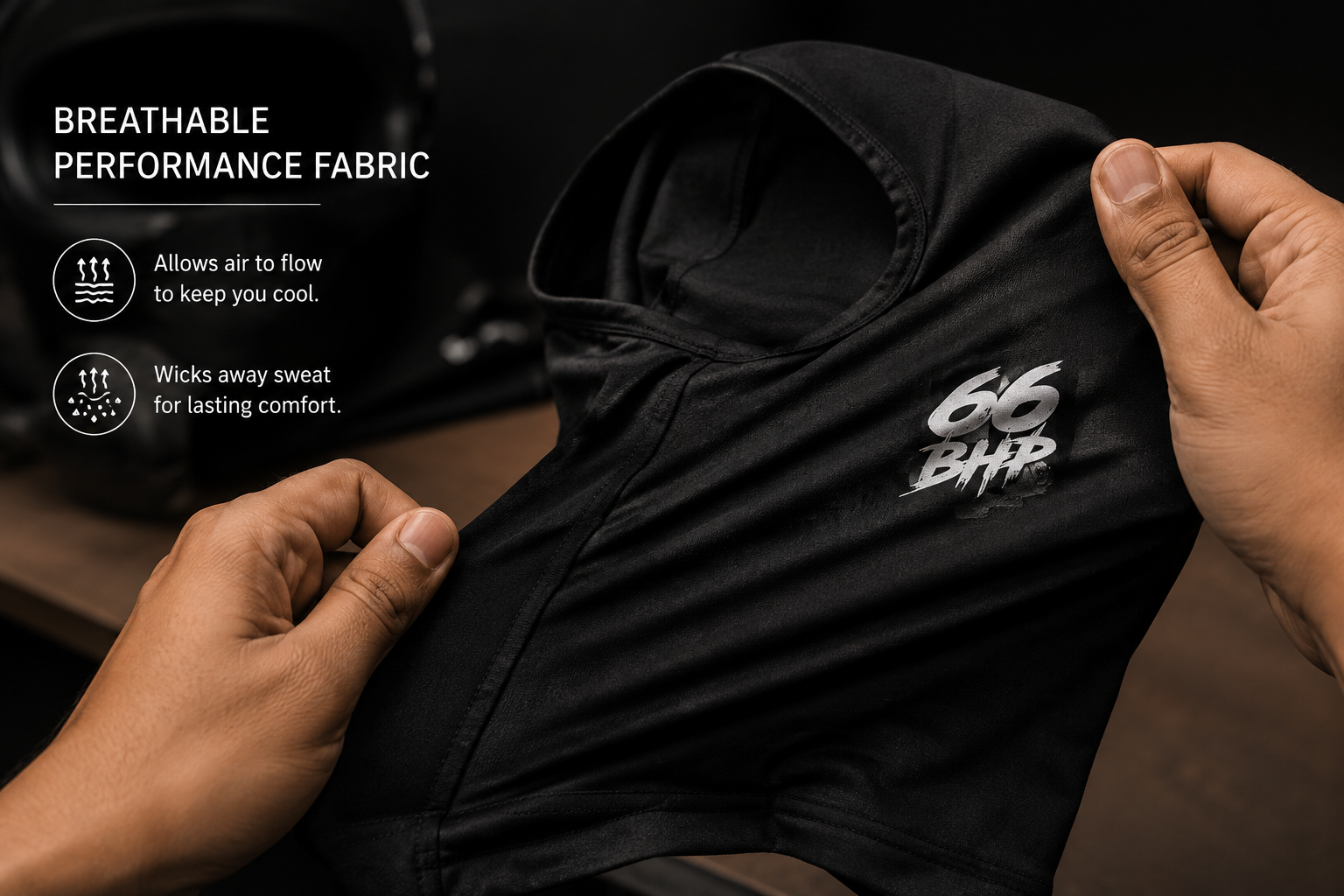 Breathable Performance Fabric