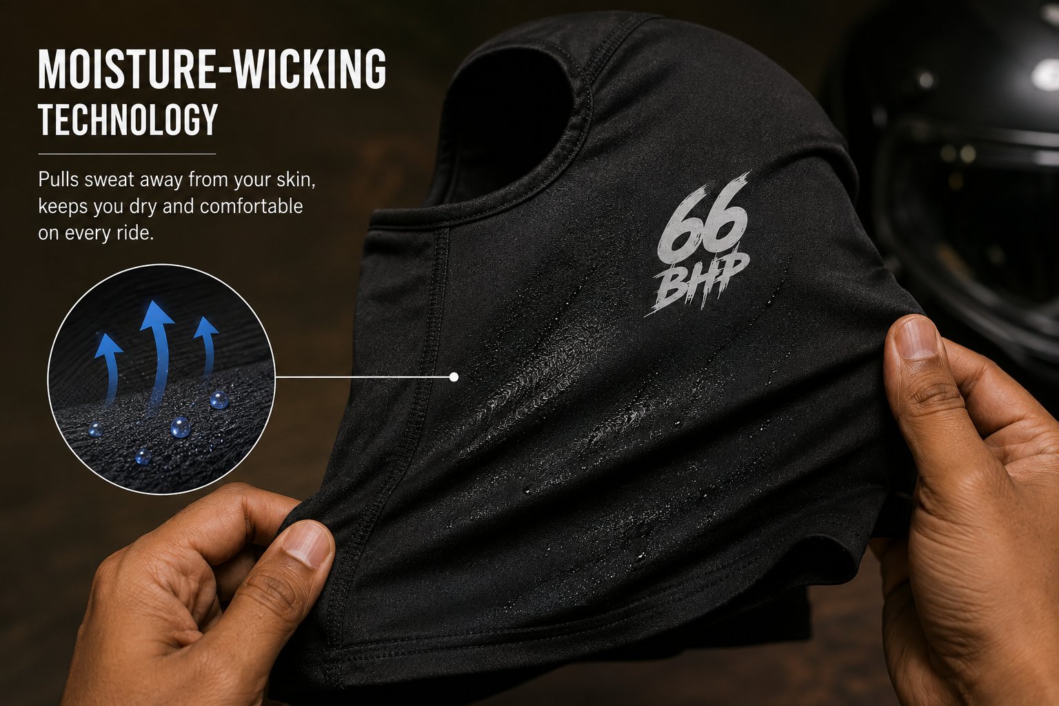Moisture-Wicking Technology