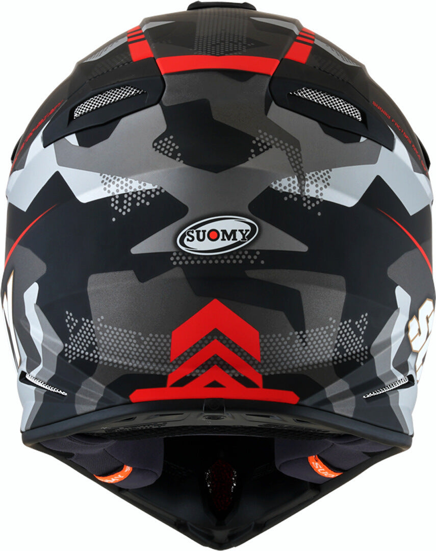 Suomy Suomy X-Wing Camouflager Motocross Helmet – product view