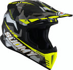 Suomy Suomy X-Wing Camouflager Motocross Helmet – side view