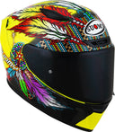 Suomy Suomy Track-1 Chieftain Multi Matt Black 2023 Helmet – side view
