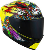 Suomy Suomy Track-1 Chieftain Multi Matt Black 2023 Helmet – side view