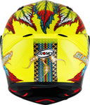 Suomy Suomy Track-1 Chieftain Multi Matt Black 2023 Helmet – detail view