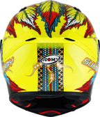 Suomy Suomy Track-1 Chieftain Multi Matt Black 2023 Helmet – detail view