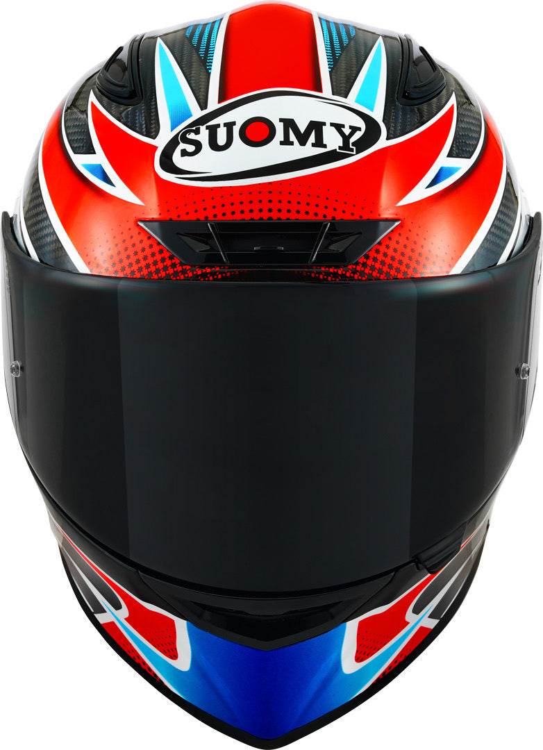 Suomy Suomy TX-Pro Flat Out 2023 Helmet – rear view