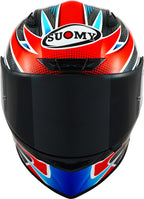Suomy Suomy TX-Pro Flat Out 2023 Helmet – rear view