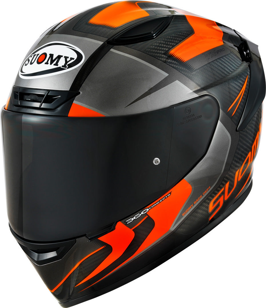 Suomy Suomy TX-Pro Advance 2023 Helmet – side view