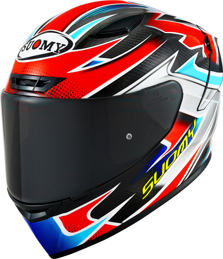 Suomy Suomy TX-Pro Flat Out 2023 Helmet – front view