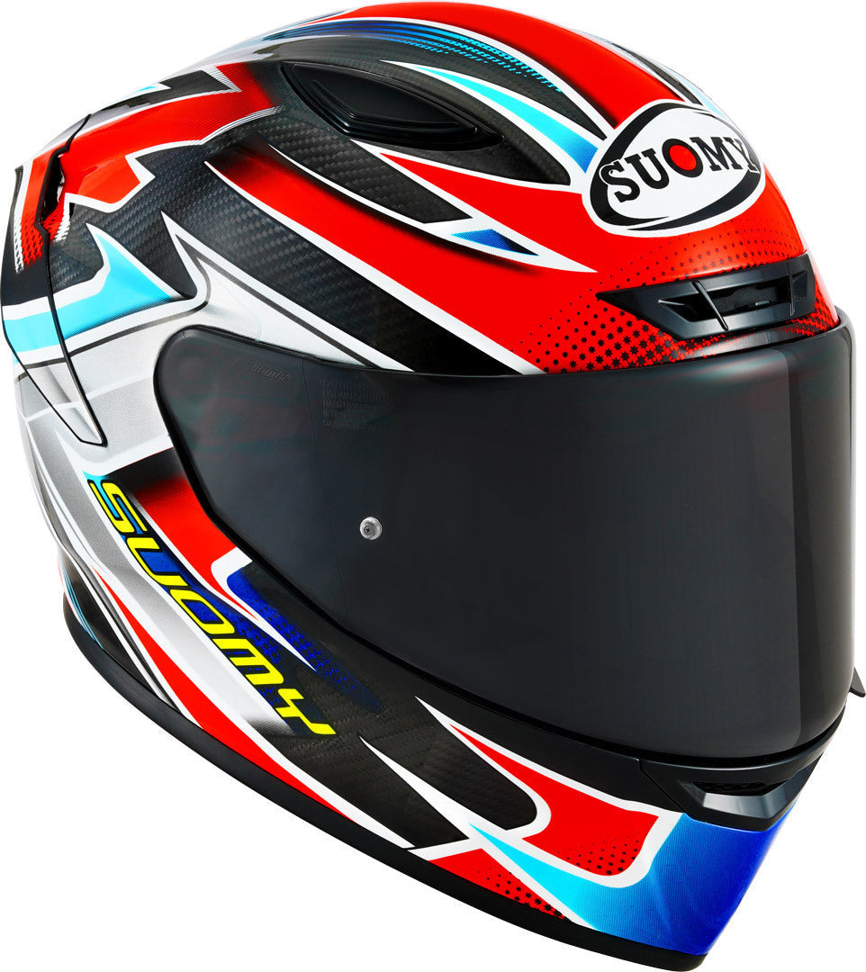 Suomy Suomy TX-Pro Flat Out 2023 Helmet – side view